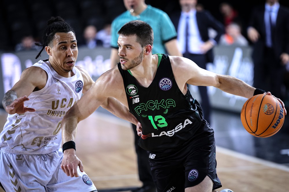 Trento firma Matt Mooney. Fonte immagine: FIBA.