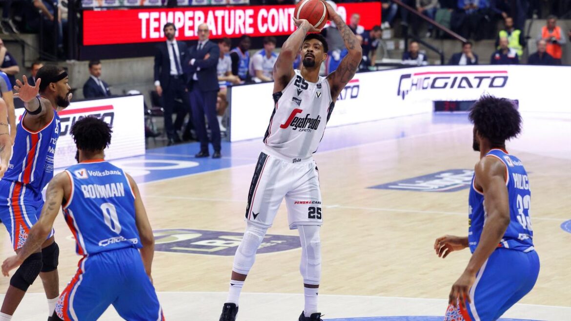 Treviso Virtus Bologna. Fonte immagine: Eurosport.