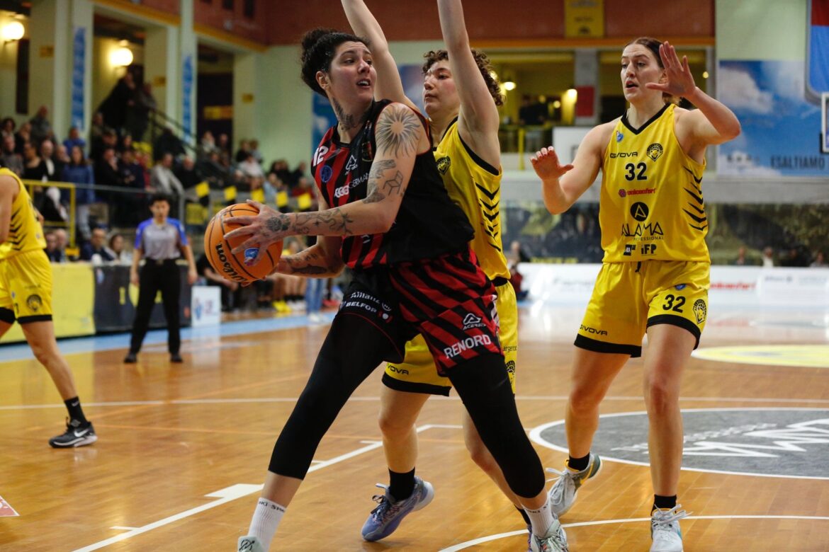 allianz geas vs san martino di lupari