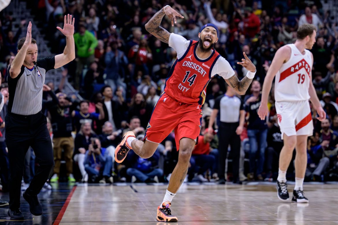 brandon ingram raptors