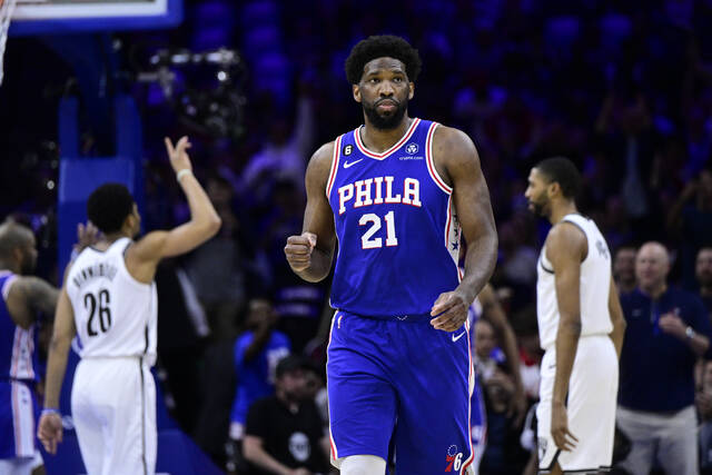 embiid morey
