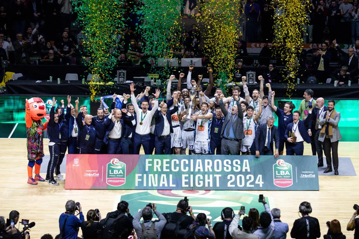 Olimpia Milano Napoli