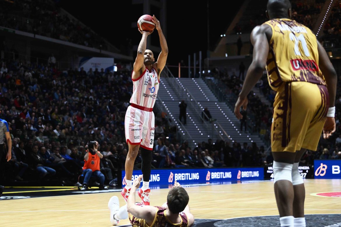 Coppa Italia, i record stabiliti dall'Olimpia Milano contro la Reyer Venezia