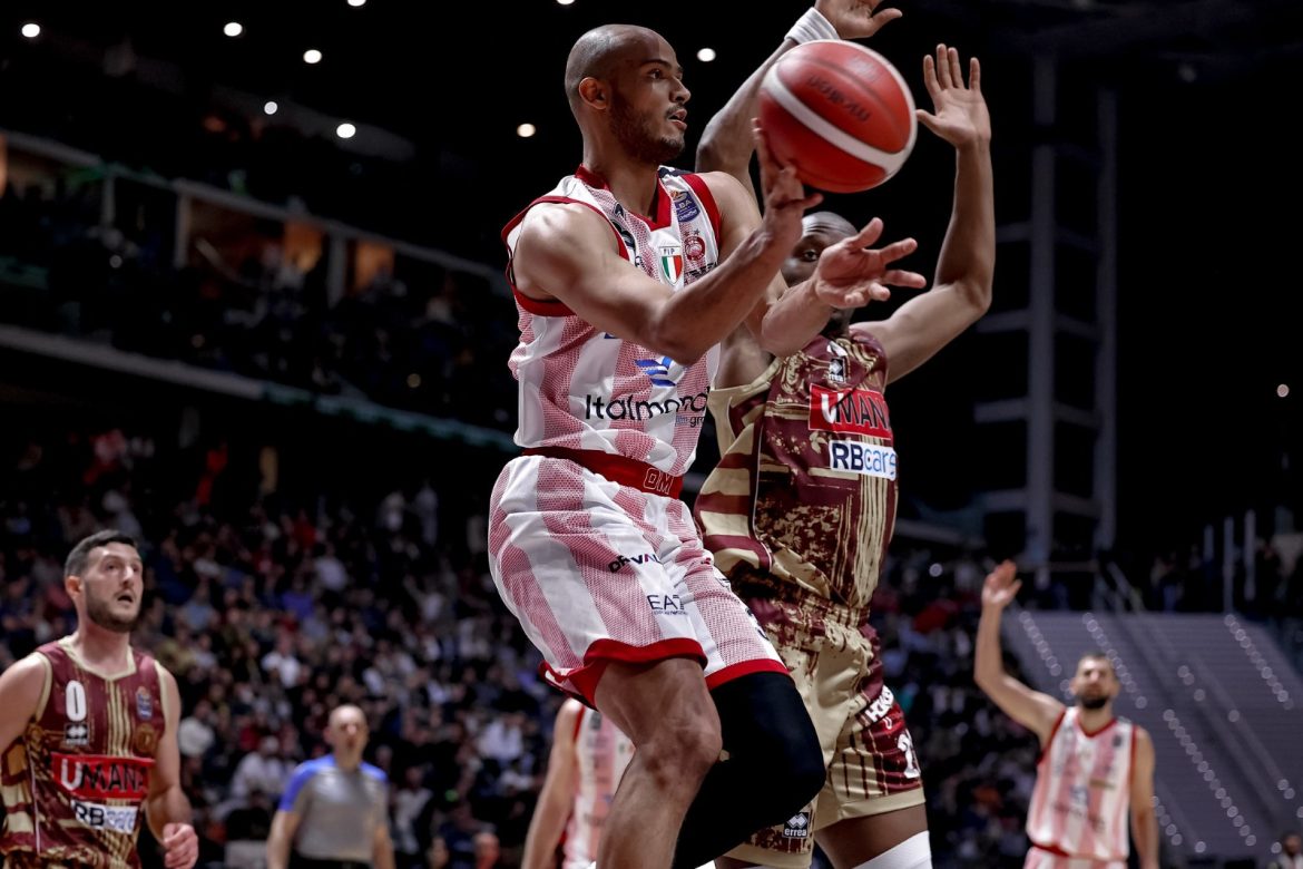 Olimpia Milano Shavon Shields Coppa Italia
