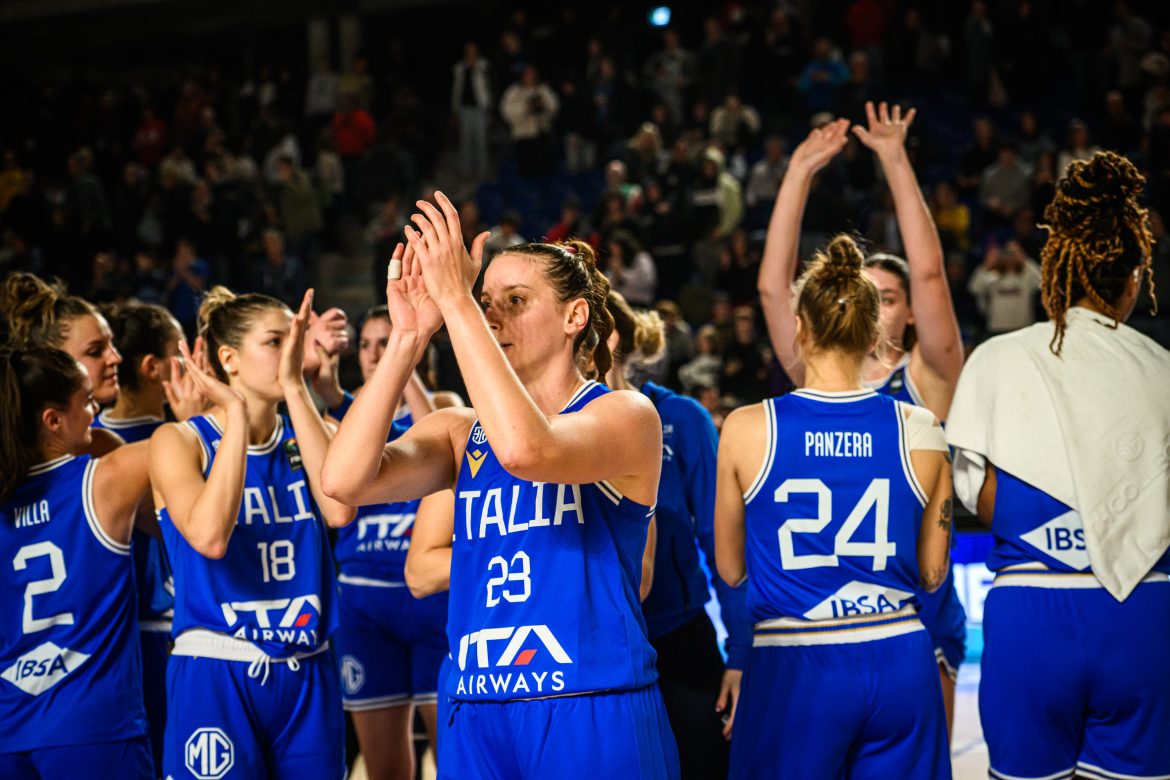 italbasket femminile convocate