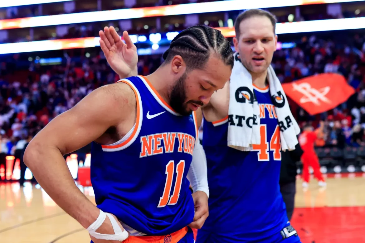 knicks rockets ricorso respinto