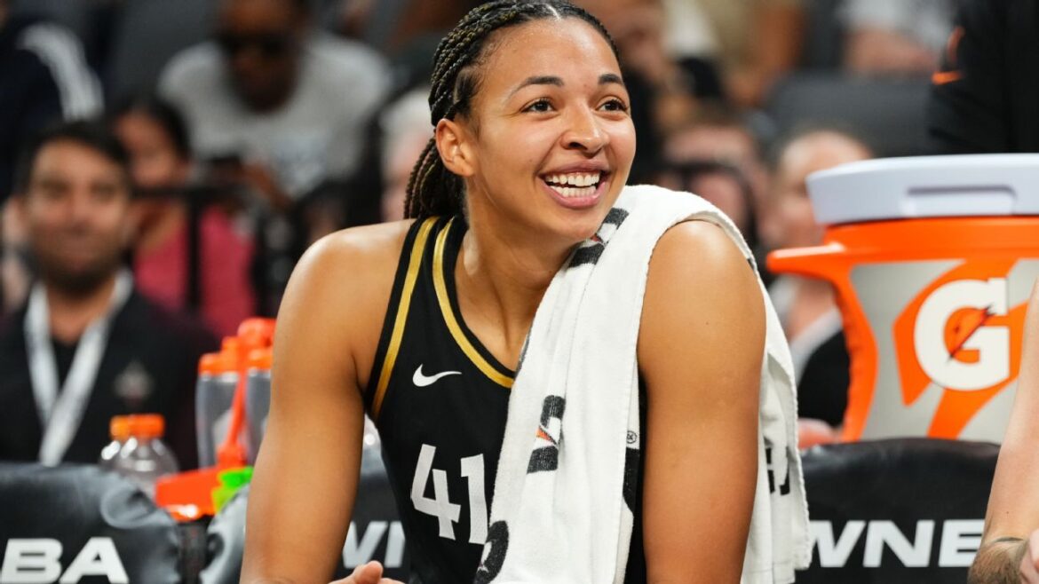 kiah stokes wnba aces