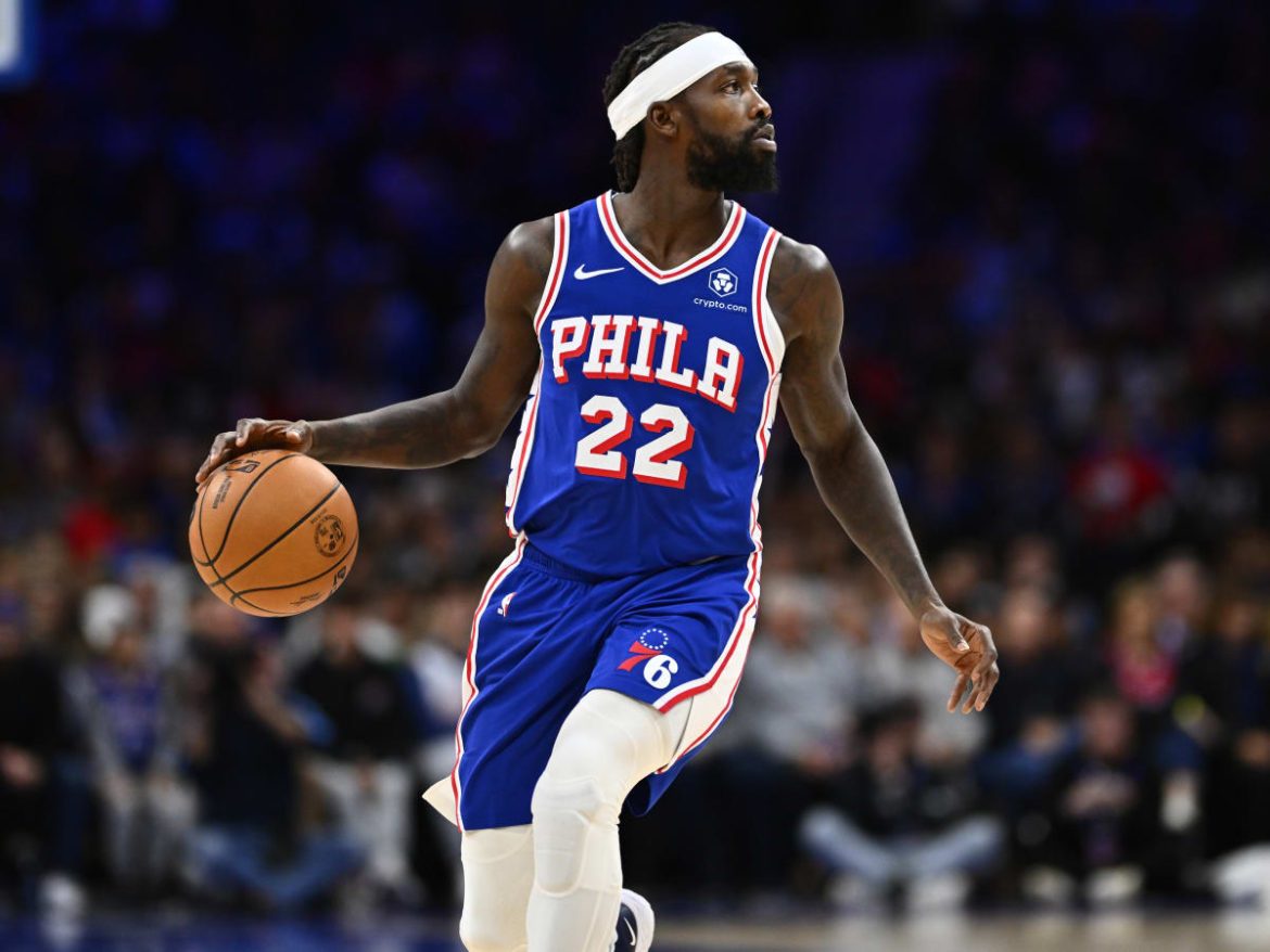 patrick beverley trade