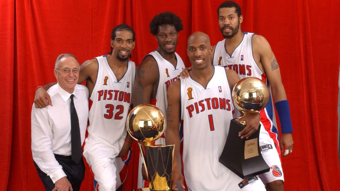detroit pistons