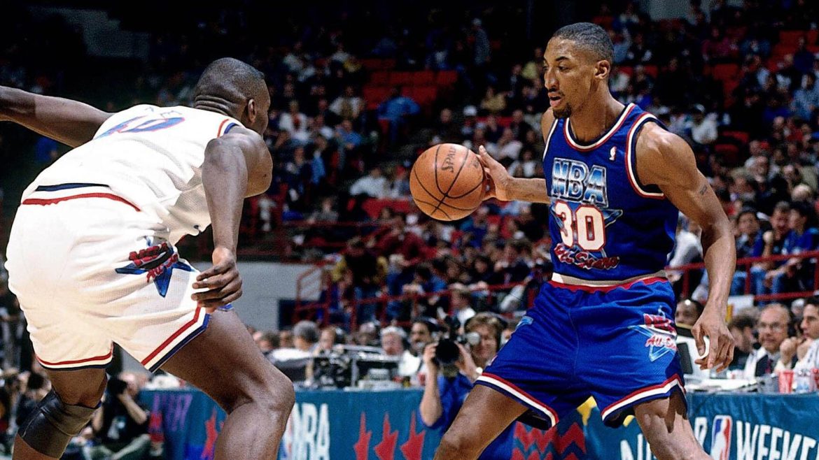 pippen all-star game