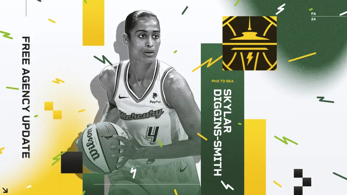 skylar diggins-smith seattle storm