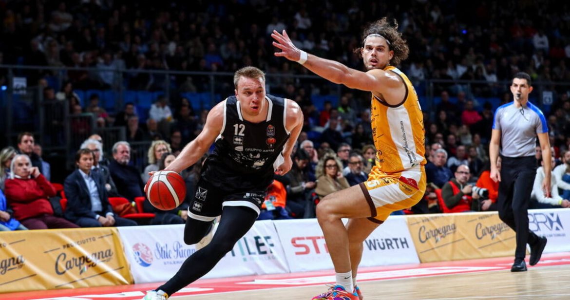 Derthona Tortona e Strautin insieme sino al 2027: c'è il rinnovo