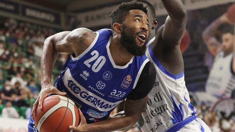 Germani Brescia: Cobbins pronto al rientro