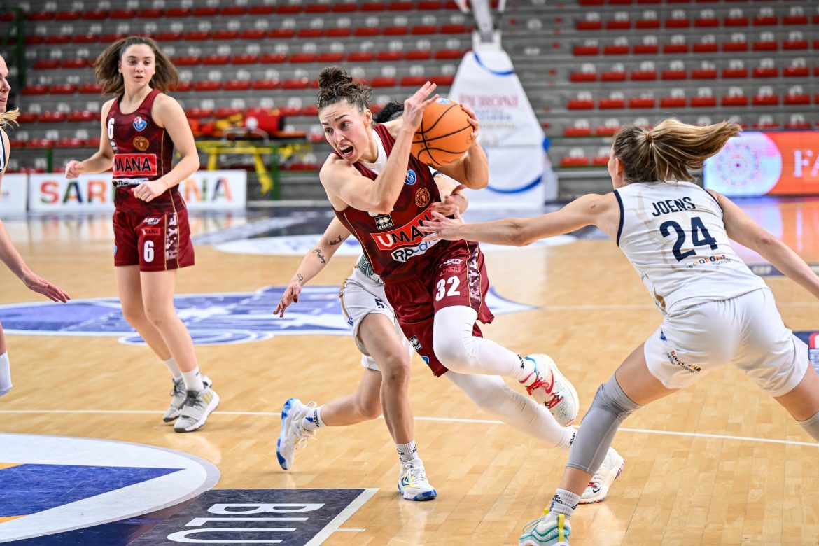 La Reyer vince a Sassari