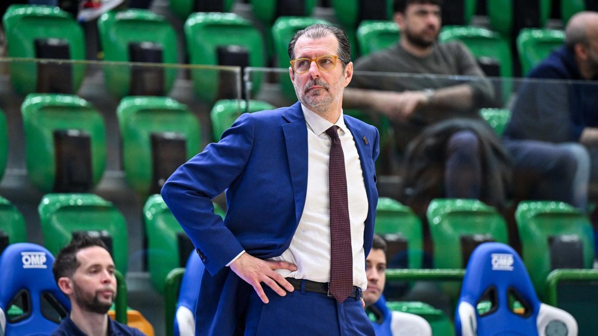 Mazzon felice del successo Reyer a Sassari