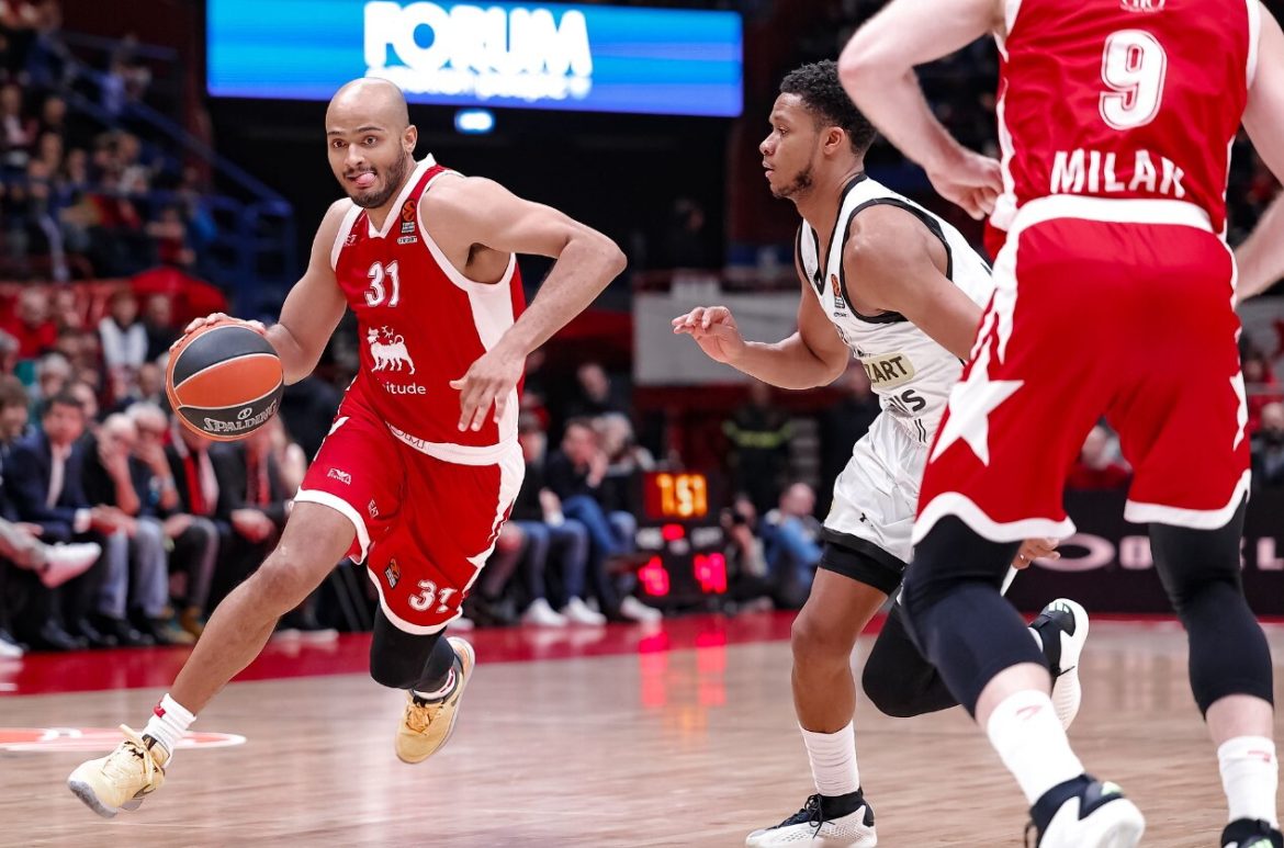 Milano Partizan. Fonte immagine: Sportmediaset.