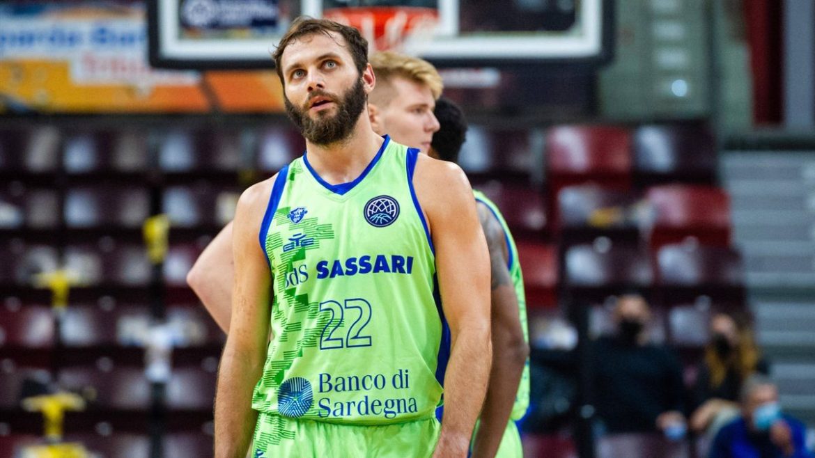 Stefano Gentile Trapani Shark