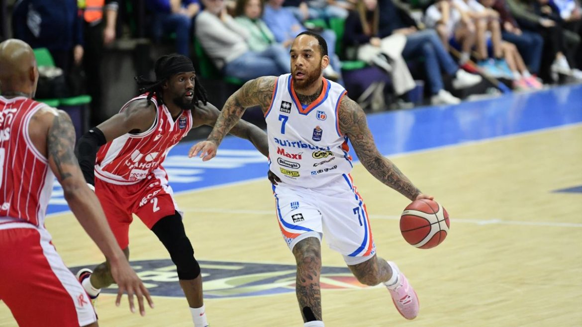 Treviso Reggio Emilia. Fonte immagine: Eurosport