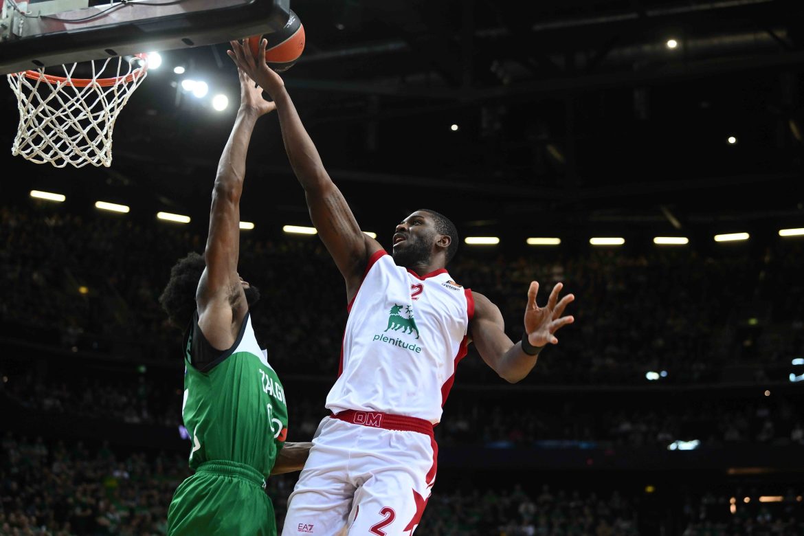 Zalgiris Kaunas Olimpia Milano EuroLeague