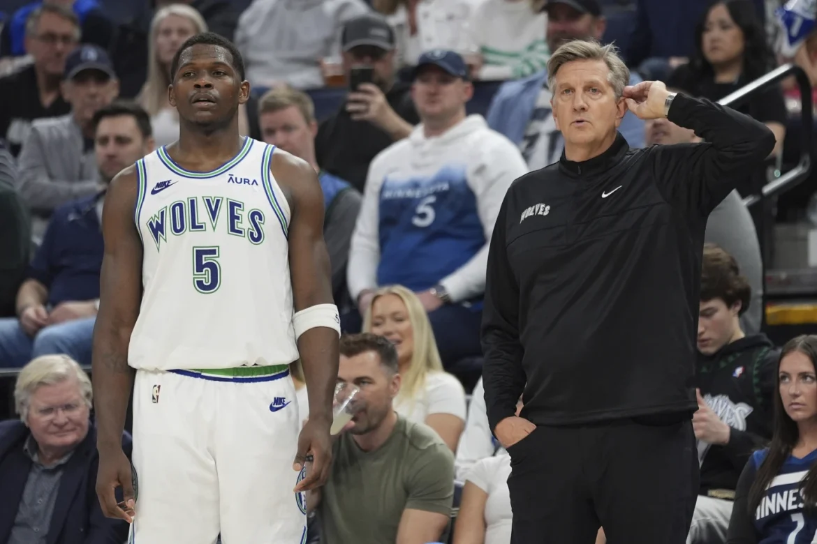 Timberwolves Clippers