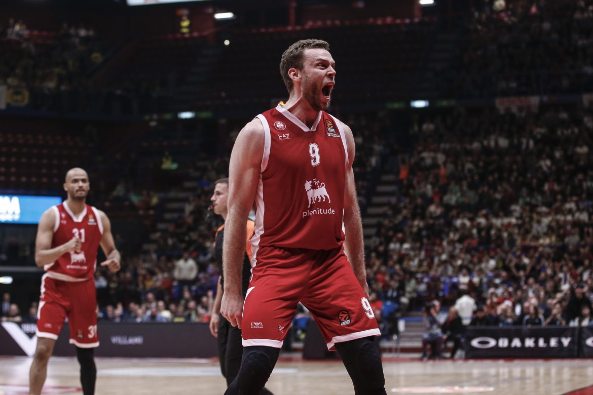 Olimpia Milano in EuroLeague: i play-in sono possibili?