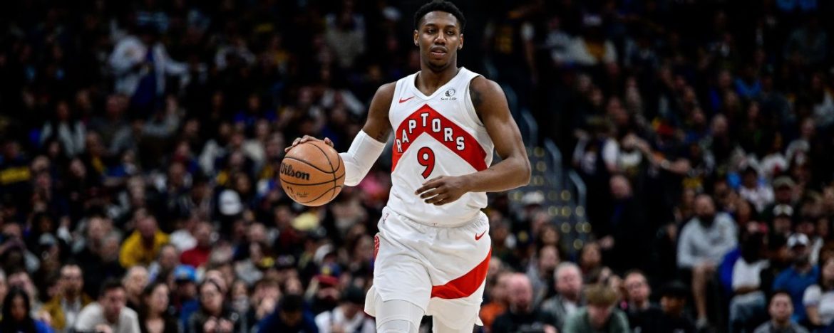 rj barrett fratello