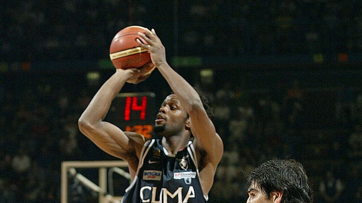 La Fortitudo Bologna piange Ruben Douglas