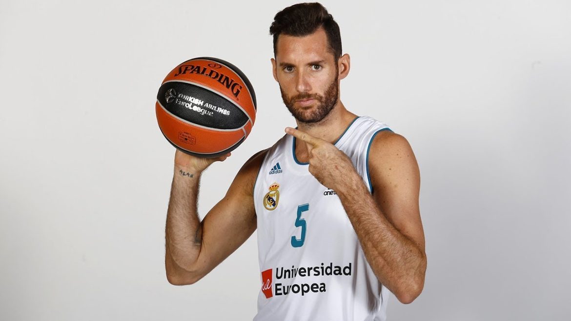 Rudy Fernandez