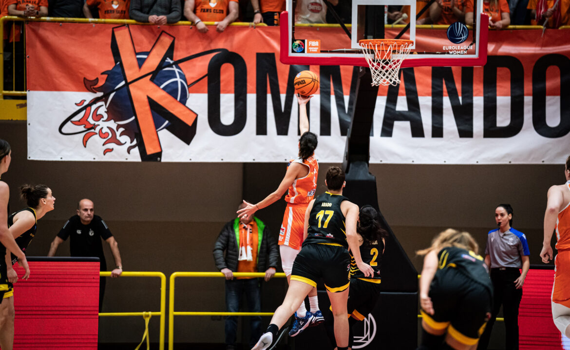 Schio affronta San Martino ai quarti di LBF