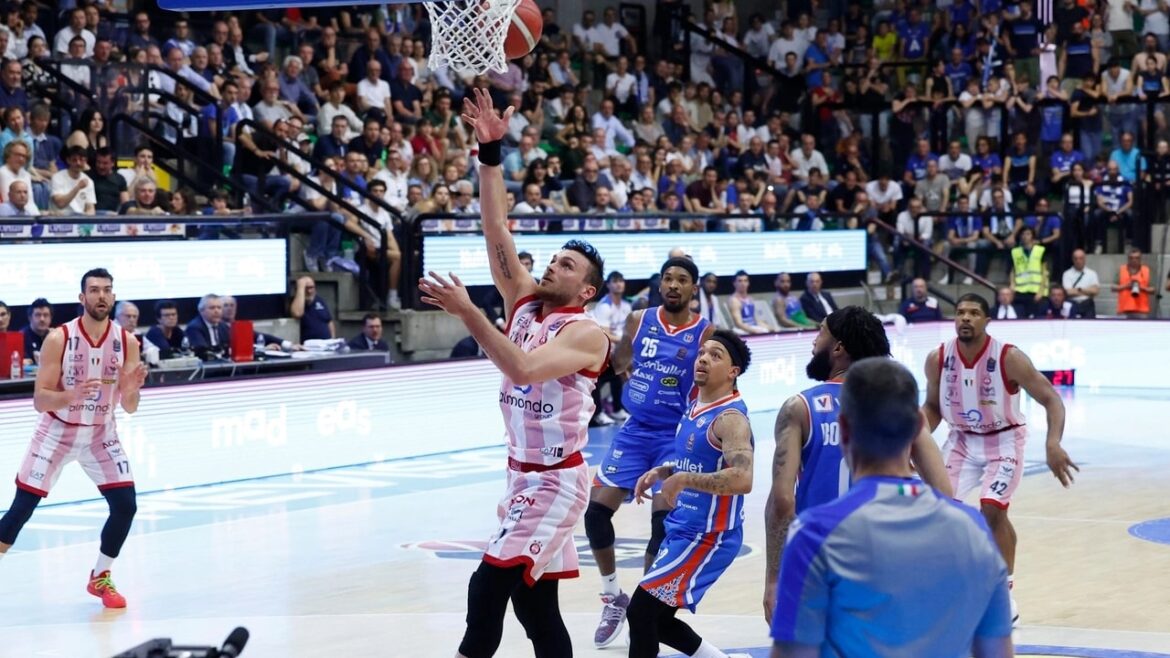 Treviso Milano. Fonte immagine: Quotidiano Sportivo.