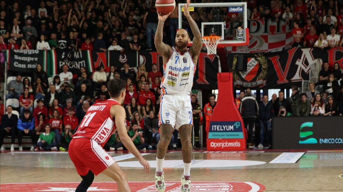 Varese Nutribullet Treviso. Fonte immagine: Eurosport