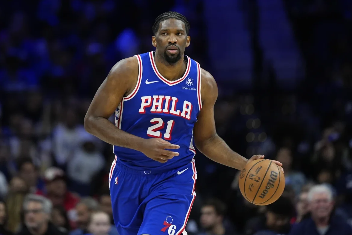 Embiid infortunio ritorno