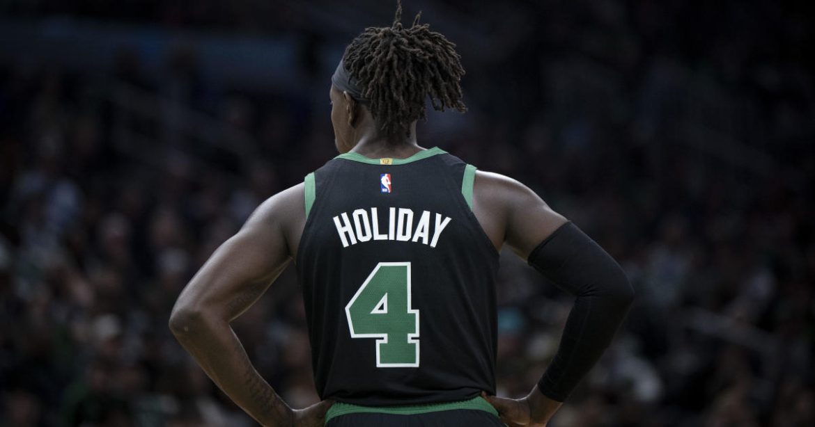 celtics holiday trade