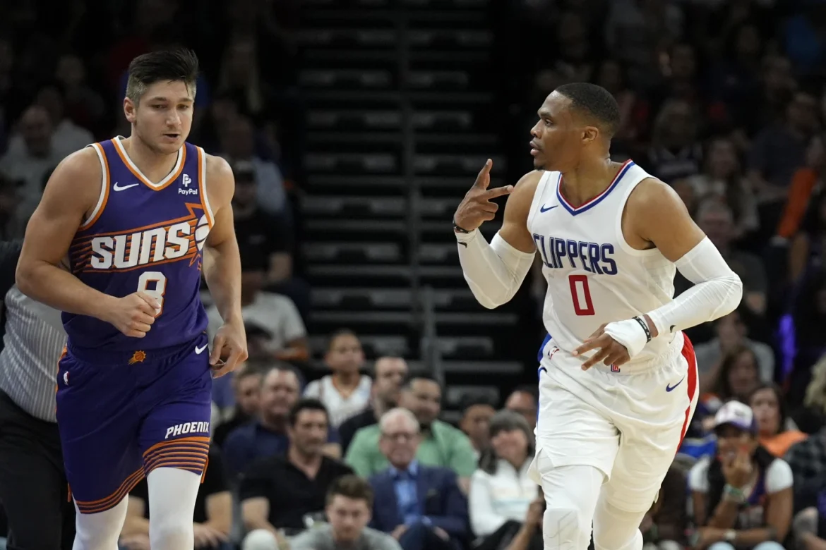 suns clippers