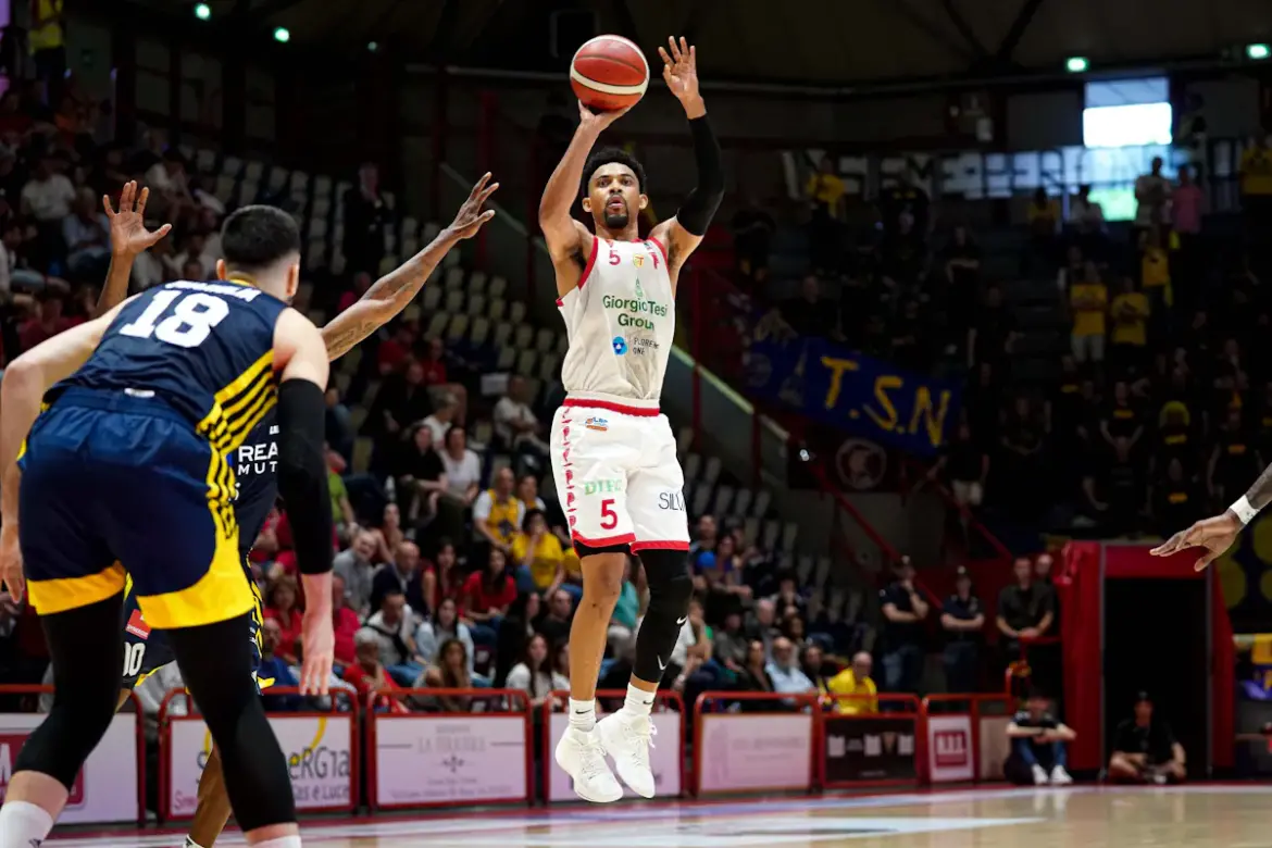 La GeVi Napoli firma Zach Copeland