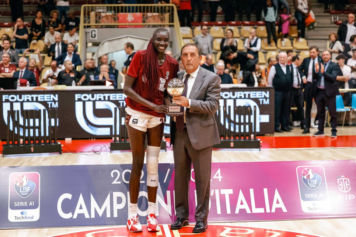 LBF Awards con Kuier e Reyer al top