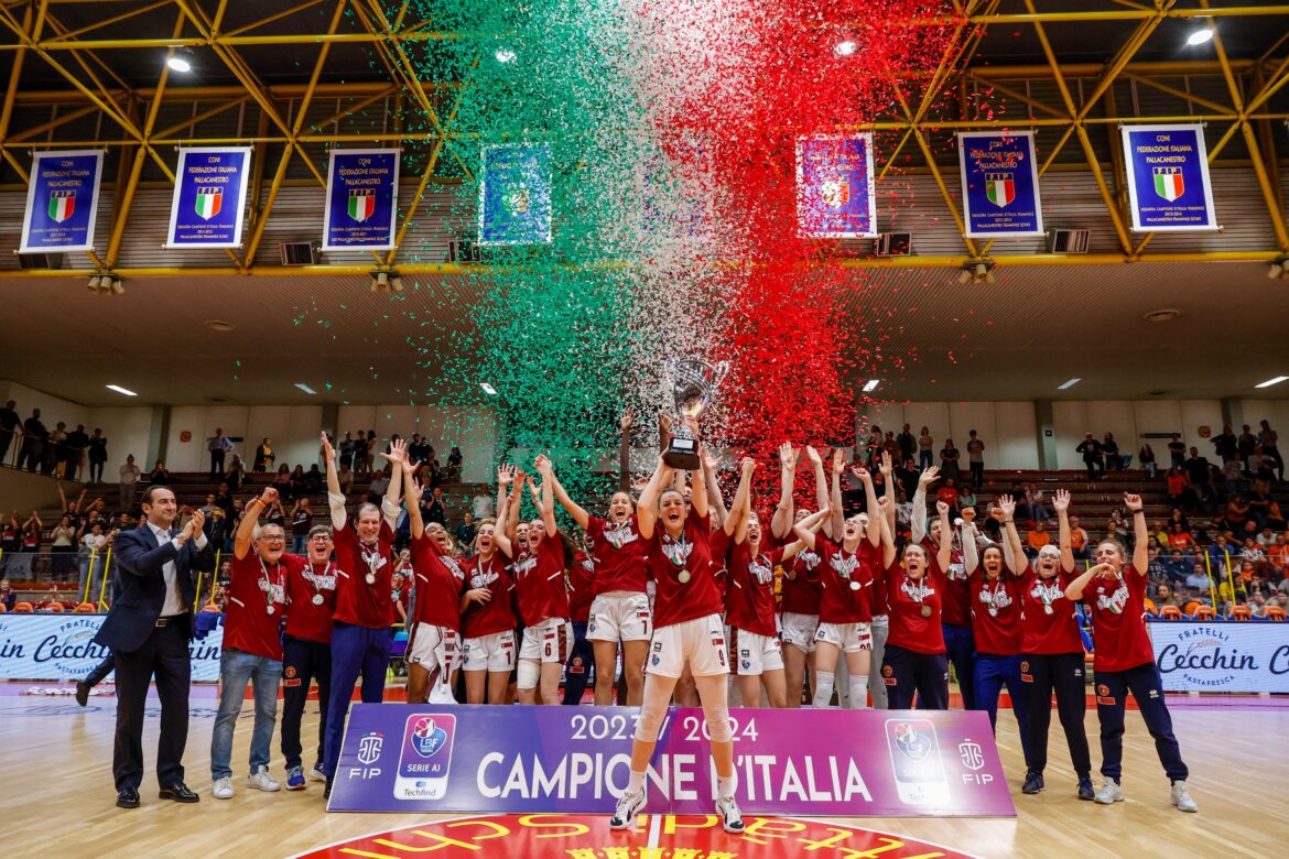 LBF, l'anno d'oro della Reyer e non solo