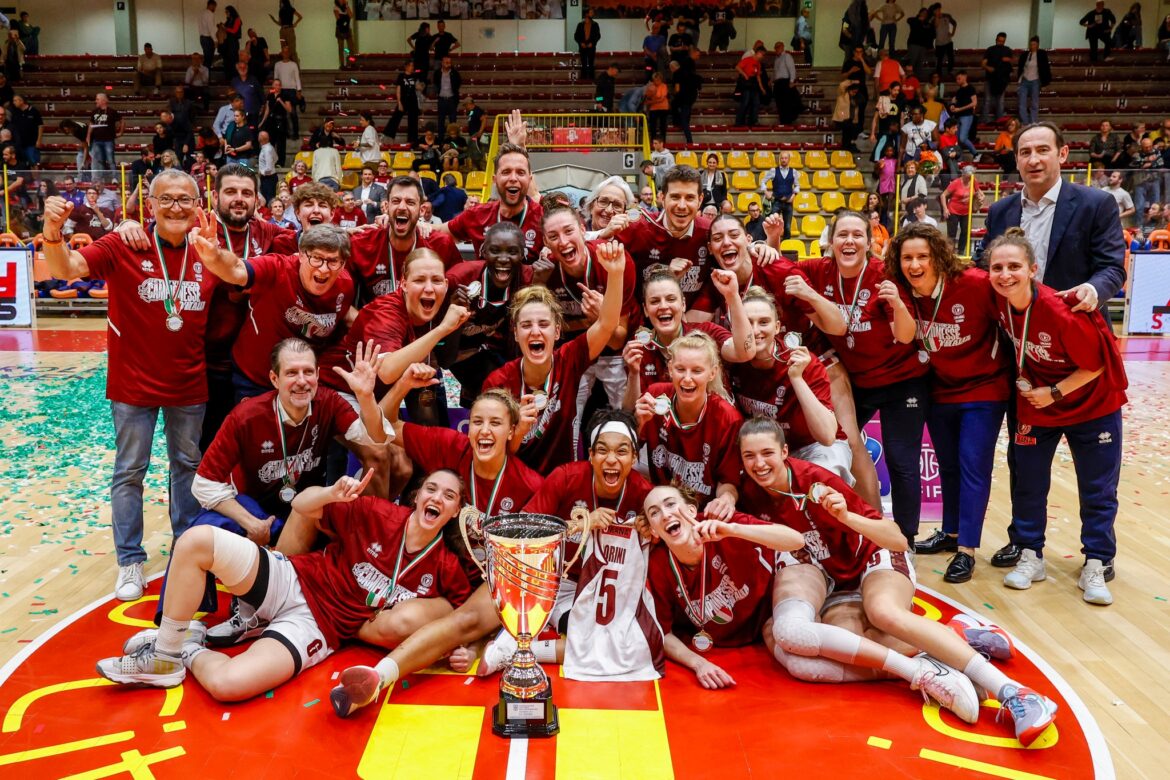 LBF serie a1 squadre