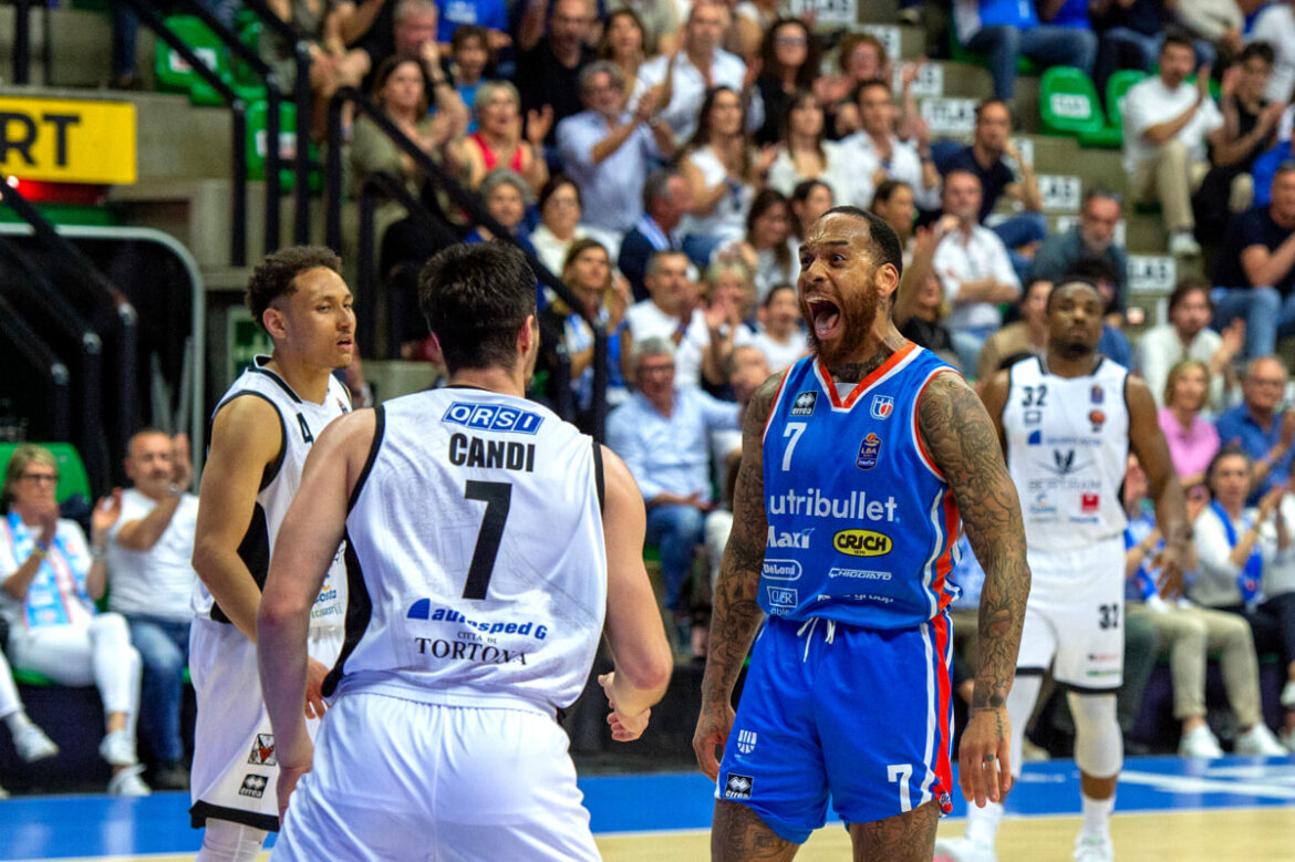 Nutribullet Treviso Tortona. Fonte immagine: Treviso Today.