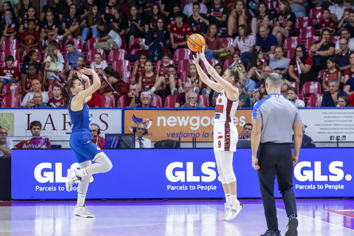 Reyer e Schio per il tricolore