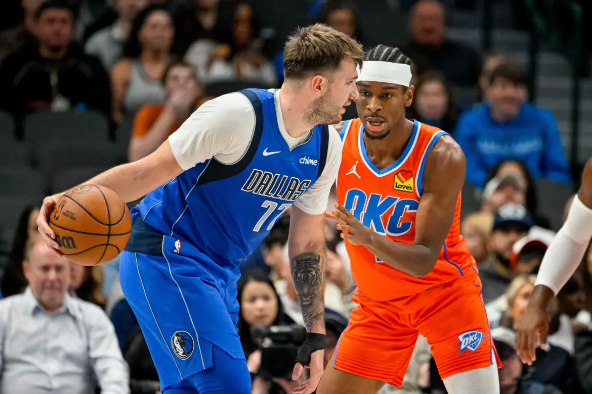 thunder mavs preview