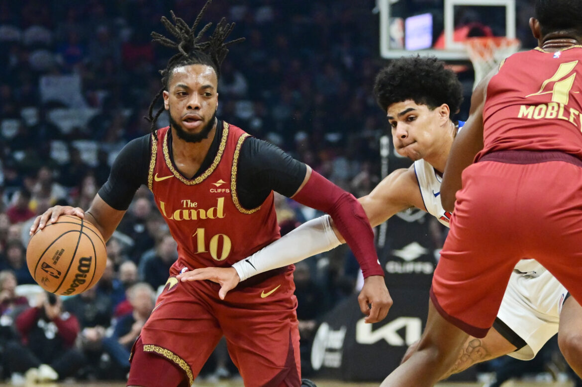 kings darius garland