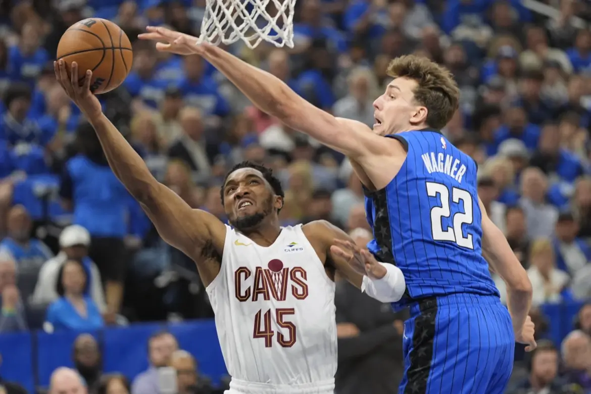cavs magic
