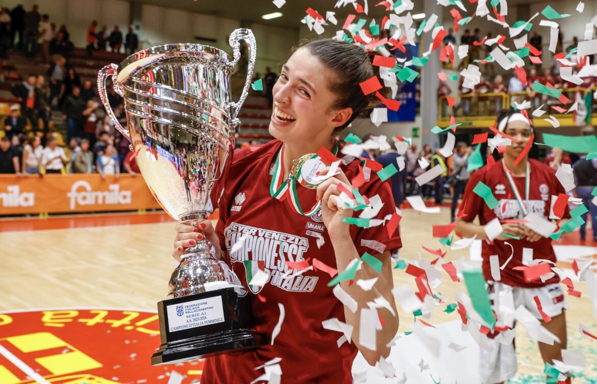 Mercato di LBF con Reyer protagonista