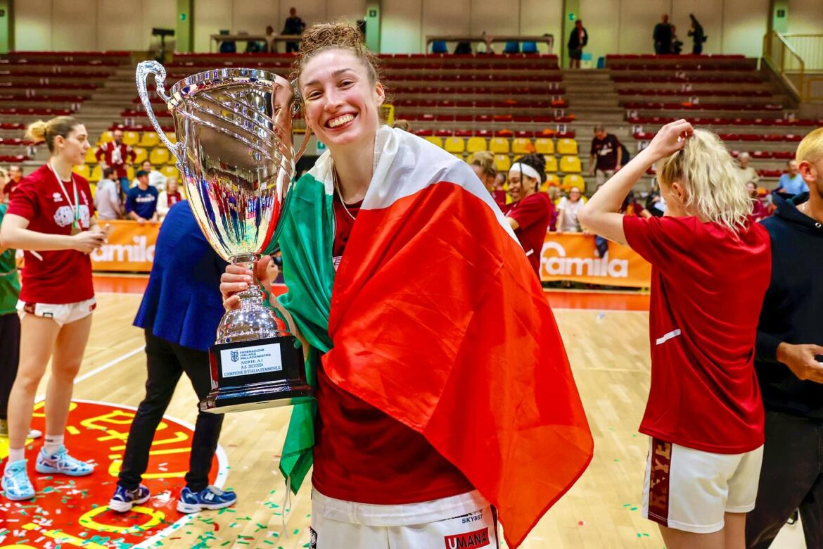 Mercato di LBF: la Reyer perde Shepard