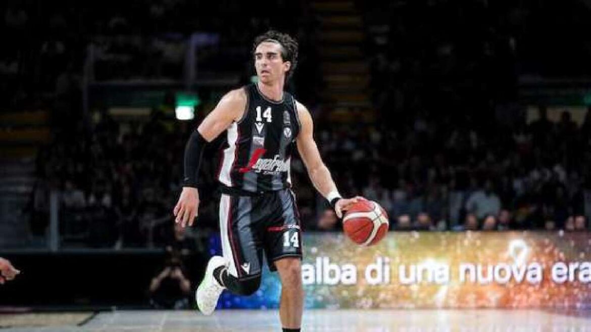 Nutribullet Treviso interesse per Bruno Mascolo