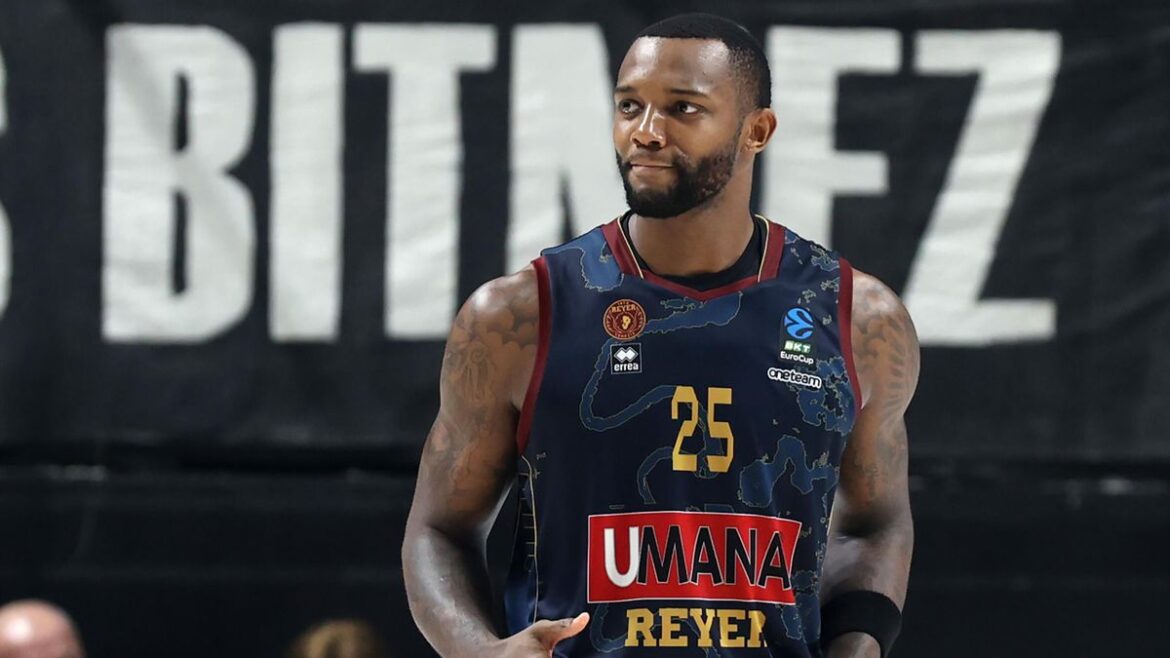 Reyer Venezia verso il rinnovo di Aamir Simms