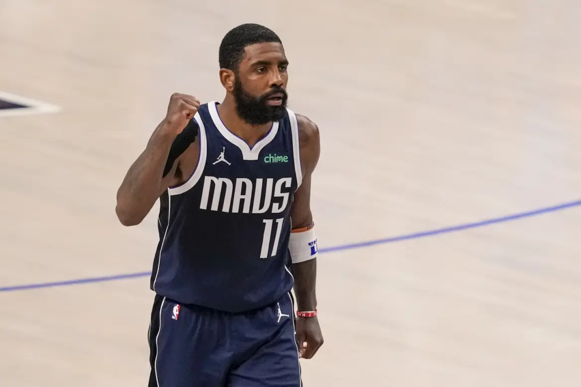 kyrie irving rinnovo