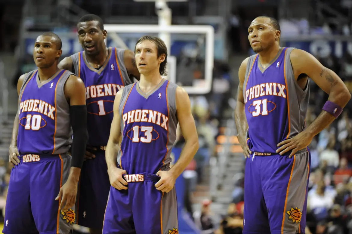 phoenix suns