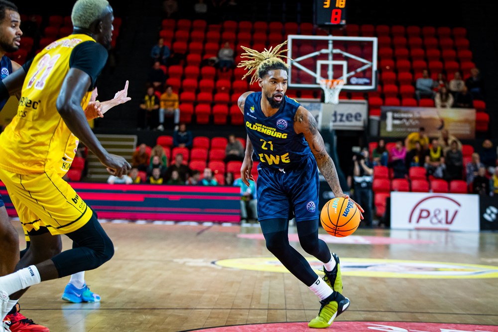 Charles Manning Jr firma con la GeVi Napoli